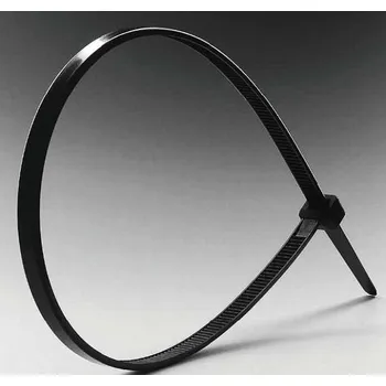 Stahovací páska Vázací pásek 540x7,8mm 50174 čer Klauke z. Nitsch s.r.o 41-12-019-35407