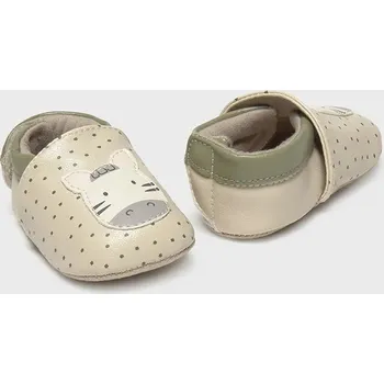 Chlapecká obuv Dětské boty Mayoral Newborn béžová barva, 9943 9943.1A.Newborn.9BYA 08X, EUR 18