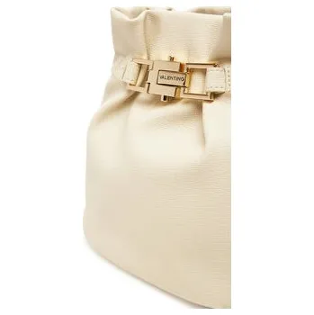 Kabelka Valentino Fedora Re VBS9A733 Écru OS