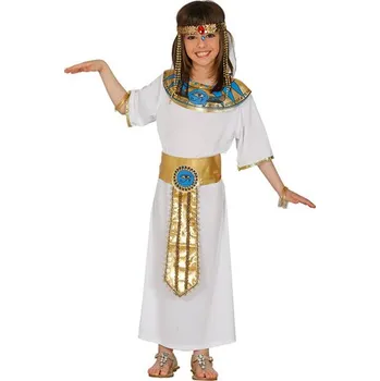 Karnevalový kostým Egypťanka kostým dětský 3 – 4 roky