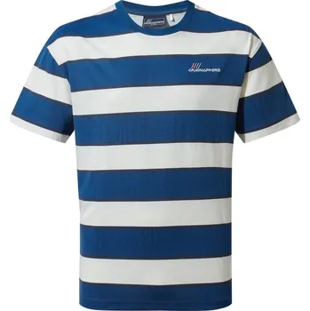 Pánská košile Craghoppers Men's Crag Denali Short-Sleeve Shirt PosdnBlu Str Medium