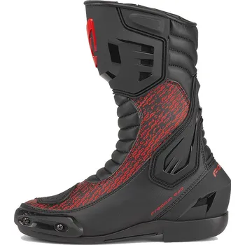 Moto obuv Forma Freccia EVO Black/Red 45