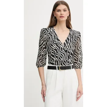 Dámská halenka Halenka Morgan TRUDDY černá 99X, vel. S