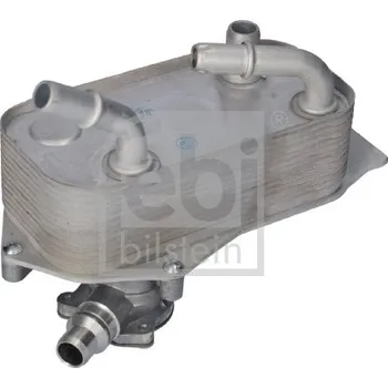 Chladič motoru Olejový chladič, motorový olej FEBI BILSTEIN 184571