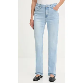 Dámské džíny Džíny Answear.LAB RD2838 modrá 55X, vel. S