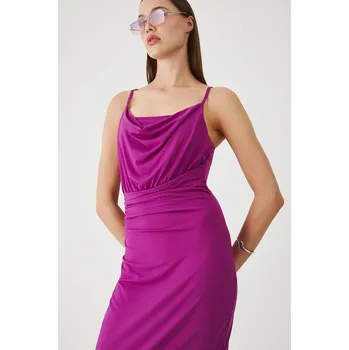 Dámské šaty Šaty Medicine RW25-SUD205 fialová 44X, vel. XS