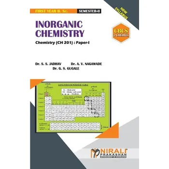 Příroda INORGANIC CHEMISTRY [2 Credits] Chemistry - Jadhav, Sanjay