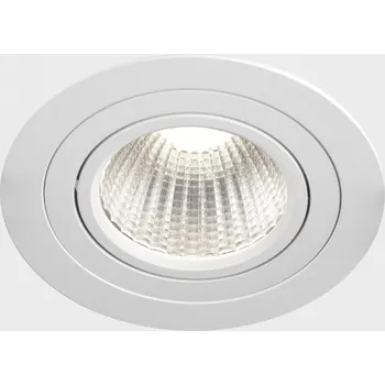 KOHL-Lighting REBECCA zapuštěné svítidlo s rámečkem pr. 93 mm bílá 35° 10 W CRI 90 3000K DALI