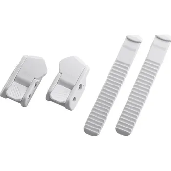 Pánská móda SHIMANO řemínek - STRAP - bílá