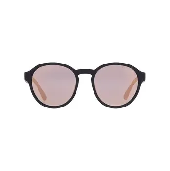 Sluneční brýle Red Bull Spect sluneční brýle MARGO černé s hnědými skly