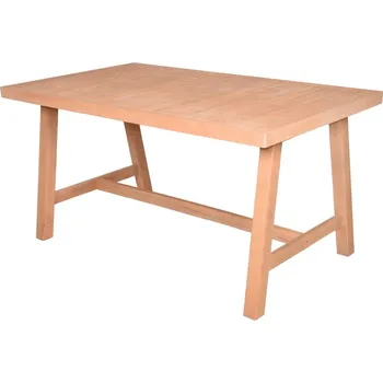 Zahradní stůl Zahradní jídelní stůl z masivu akácie 85x150 cm Bogota – Garden Pleasure ID_1780616