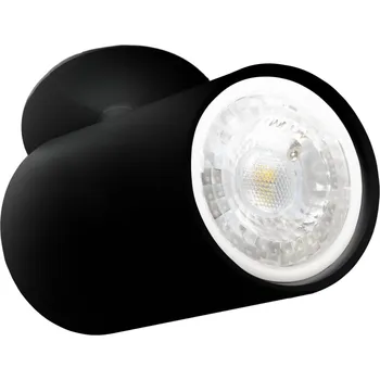 Bodové svítidlo CENTURY ENFASI zapuštěné bodové svítidlo GU10 ČERNÉ