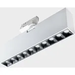 KOHL-Lighting NSES Tracklight 280x45 mm bílá-černá 20 W 45D CRI 90 3000K Dali