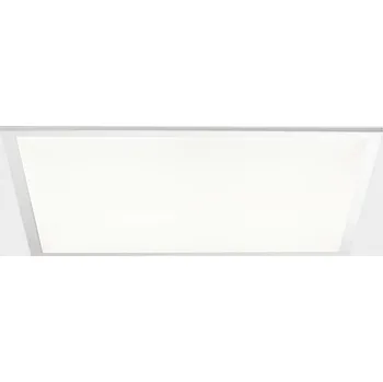 KOHL-Lighting CHESS de K-SELECT zapuštěné svítidlo s rámečkem 620x620 mm bílá 40 W CRI 80 3CCT 3000K-4000K-5700K DALI