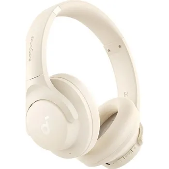 Sluchátka Bluetooth sluchátka Anker soundcore Q20i bílá (A3004G21)