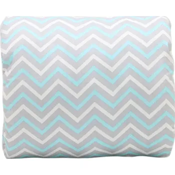 Polštář na předloktí pro kojení 25 x 23 cm Kojící pomůcka z polyesteru a bavlny Podpora ruky při krmení Miminko Komfort při kojení