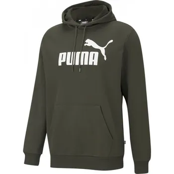 Pánská mikina Puma No1 OTH pánská mikina Forest Night XXS