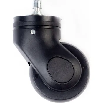 Náhradní kolečko na cestovní kufr s upevněním na tlačítko