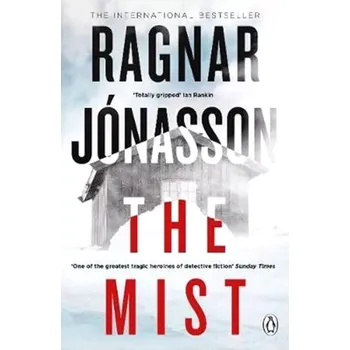 Cizojazyčná kniha The Mist : Hidden Iceland Series, Book Three (Jónas Jónasson, 2020)