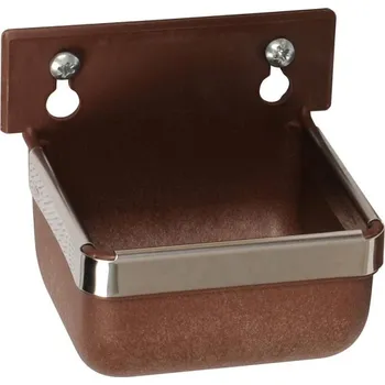 miska pro kočku Miska závěsná nylonová pro hlodavce, 320 ml