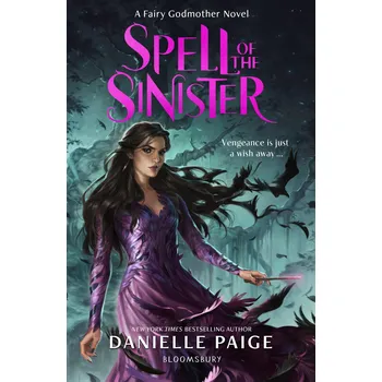 Cizojazyčná kniha Spell of the Sinister – Danielle Paige
