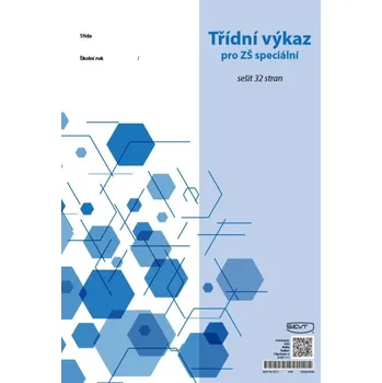 Třídní výkaz pro ZŠ a ZŠ speciální
