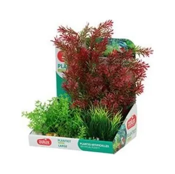 Dekorace do akvária Rostliny akvarijní PLANTKIT 1 sada L Zolux