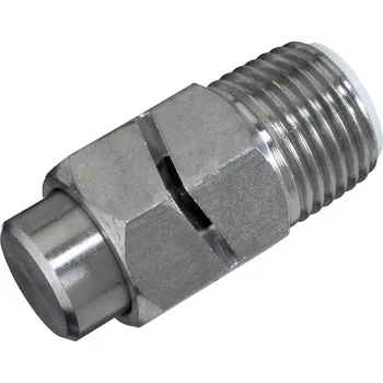 Chov hospodářského zvířete Napáječka skrápěcí 1/2", průtok 8 l/min, pro prasn