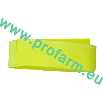 KERBL Páska na nohy "suchý zip" /žlutá/