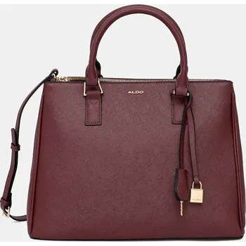 Kabelka Kabelka Aldo NANEVER.601 burgundské 83X, vel. ONE SIZE