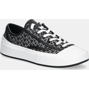 Dámská obuv Tenisky MICHAEL Michael Kors Jude 43T5JDFS1Y.001 černá 99X, EUR 36.5