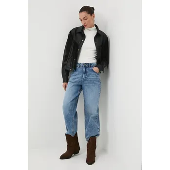 Dámské džíny Bavlněné džíny Medicine RW25-SJD312 modrá 50J, vel. 40