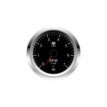 Lodní motor Tachometr Tohatsu černý