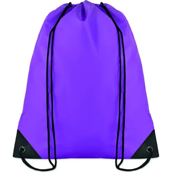 Sportovní vak Batoh na záda Shoop - Fialová, Firemní dárkové předměty s vlastním potiskem