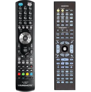ONKYO RC-567M, RC-569M, RC-590M, RC-591M, RC-620M - dálkový ovladač duplikát
