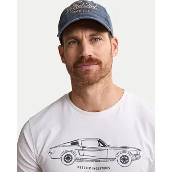 Kšiltovka Kšiltovka Petrol Industries M-1050-CAP820 Tmavomodrá OS