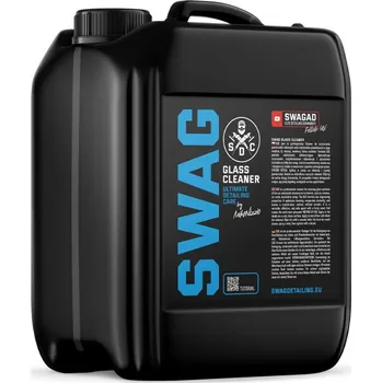 Čistič autoskla SWAG Glass Cleaner - Čistič oken (5 l)