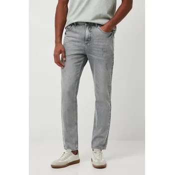 Bavlněné džíny Medicine šedá barva RW25.SJM202 90J, vel. 31