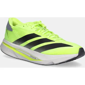 Pánské tenisky Běžecké boty adidas Performance Adizero SL2 JI2984 zelená 71X, EUR 43 1/3
