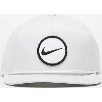 Kšiltovka Kšiltovka Nike Pro Structured Dri-FIT Cap Photon Dust/ Anthracite/ White S/M