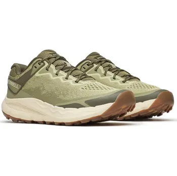 Pánská běžecká obuv Pánské běžecké boty Merrell NOVA 4 zelené J068409 - EUR 46,5 | UK 11,5 | US 12