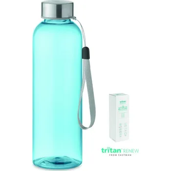 Láhev Láhev Tritan Renew™ 500 ml Sea - Transparentní Modrá, Firemní dárkové předměty s vlastním potiskem