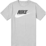 Pánské tričko s krátkým rukávem Nike SPORTSWEAR šedé AR5004-063 - XL | UK 13 | US 14