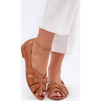 Dámské baleríny Balerinky model 212343 Step in style 40