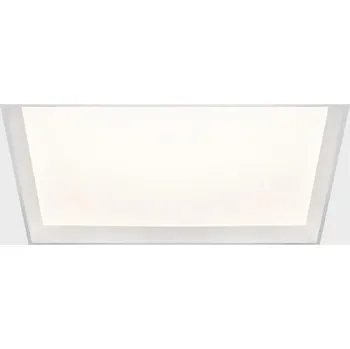 KOHL-Lighting CHESS WINNER K-SELECT zapuštěné svítidlo s rámečkem 595x595 mm bílá 37 W opál CRI 80 3CCT 3000K-4000K-5700K PUSH