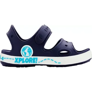 Dětská sportovní obuv Coqui Yogi Jr sandály 8861-407-2132 25-26