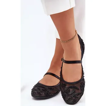 Dámské baleríny Balerinky model 214118 Step in style 36