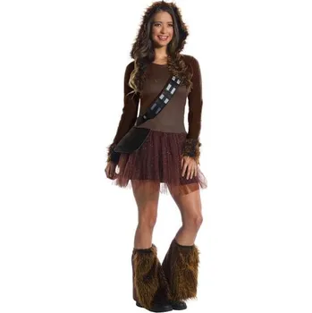 Karnevalový kostým Rubies USA 821109 M Chewbacca Star Wars M