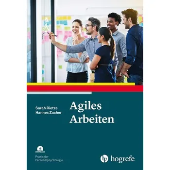 Agiles Arbeiten - Rietze, Sarah