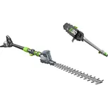 EGO Sada teleskopické pily a nůžek na živé ploty PPCX1000, 172-265cm